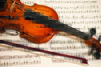 Tapeta Husle - HT 0006