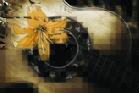 Tapeta Gitara - HT 0017