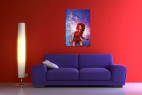 obraz na stenu party girl 4