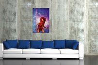 obraz na stenu party girl 2