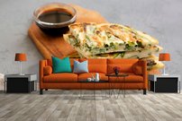 fototapeta na stenu korejske palacinky na sojovej omacke 2