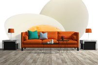 fototapeta na stenu uvarene vajce 2