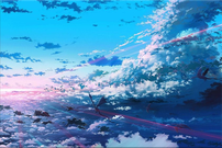 Tapeta Draky - SF 0009