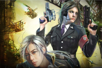 Tapeta Vojna - SF 0017