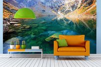 Tapeta Jazero - PK 0172