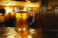 Tapeta Pivo - JN 0002