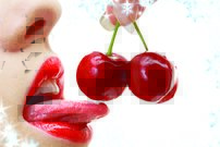 Tapeta Čerešne - JN 0046