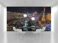fototapeta las vegas interier 1