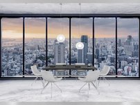 fototapeta new york city interier 2