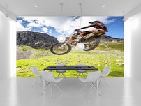 fototapeta motorkar 1