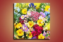 Kytica kvetov - KV 0058