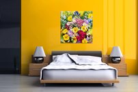 Kytica kvetov - KV 0058