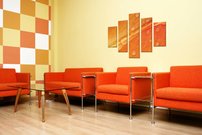 obraz na stenu lupene KV 5