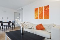 obraz na stenu lupene KV 7