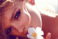 Biely kvet - KV 0166