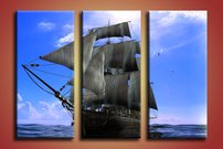 Plachetnica - LD 0012