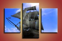 Plachetnica - LD 0012