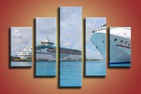 Výletné lode - LD 0001