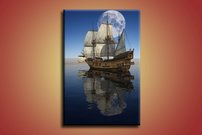 Plachetnica - LD 0008