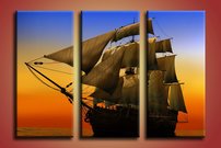 Plachetnica - LD 0010