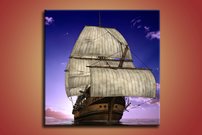 Plachetnica - LD 0011