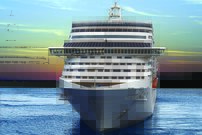 Výletná loď - LD 0013