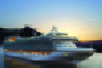 Výletná loď - LD 0014