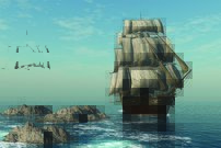 Plachetnica - LD 0015