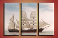 Plachetnica - LD 0018