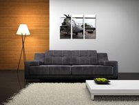 Vrtuľník - LD 0027