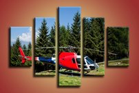 Vrtuľník - LD 0029