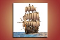 Plachetnica - LD 0036