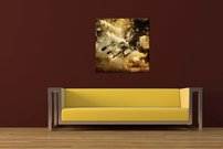 obraz na stenu veteran 4