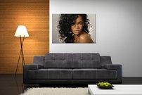 obraz na stenu rihana 3