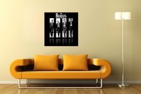 Obraz na stenu The Beatles 4