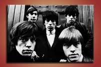 Obraz na stenu Rolling Stones 1