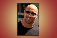 obraz na stenu dwayne johnson 1