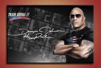 Dwayne Johnson - LO 0052