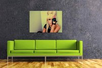 obraz na stenu lady gaga 3