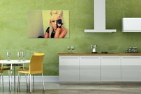 obraz na stenu lady gaga 4