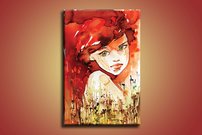 Červenovláska - MA 0008