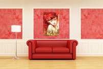 Červenovláska - MA 0008