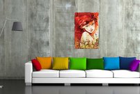 Červenovláska - MA 0008