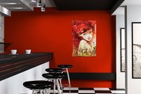 Červenovláska - MA 0008