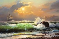 Tapeta More - MA 0011