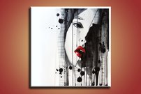 Red and Black - MA 0015