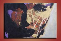 Ženská tvár - MA 0028