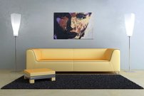 Ženská tvár - MA 0028