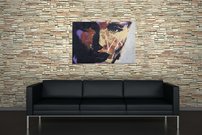 Ženská tvár - MA 0028