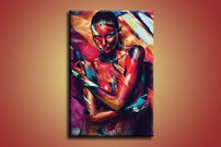 Maľba na telo - MA 0042